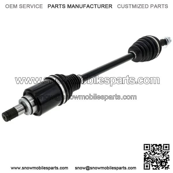 Front Left CV Axle Drive Shaft for Honda Pioneer 1000 1000-5 44350-HL4-AQ1 - Image 2