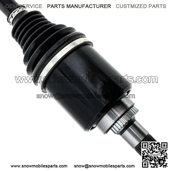 Front Left CV Axle Drive Shaft for Honda Pioneer 1000 1000-5 44350-HL4-AQ1 - Image 4