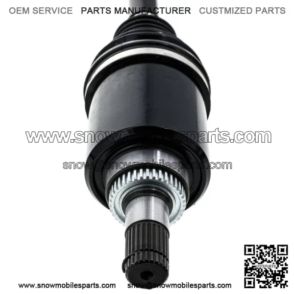 Front Left CV Axle Drive Shaft for Honda Pioneer 1000 1000-5 44350-HL4-AQ1 - Image 5