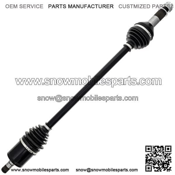 Front Right CV Axle Half Drive Shaft for Can-Am Defender HD10 705402449