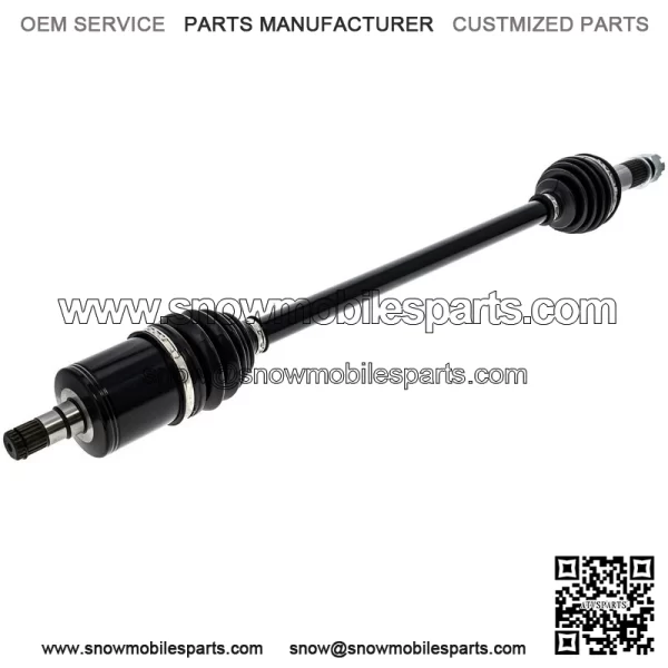 Front Right CV Axle Half Drive Shaft for Can-Am Defender HD10 705402449 - Image 2