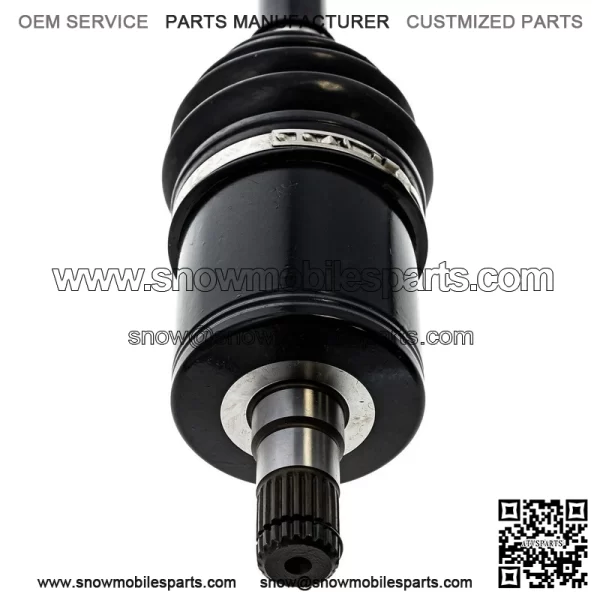 Front Right CV Axle Half Drive Shaft for Can-Am Defender HD10 705402449 - Image 5