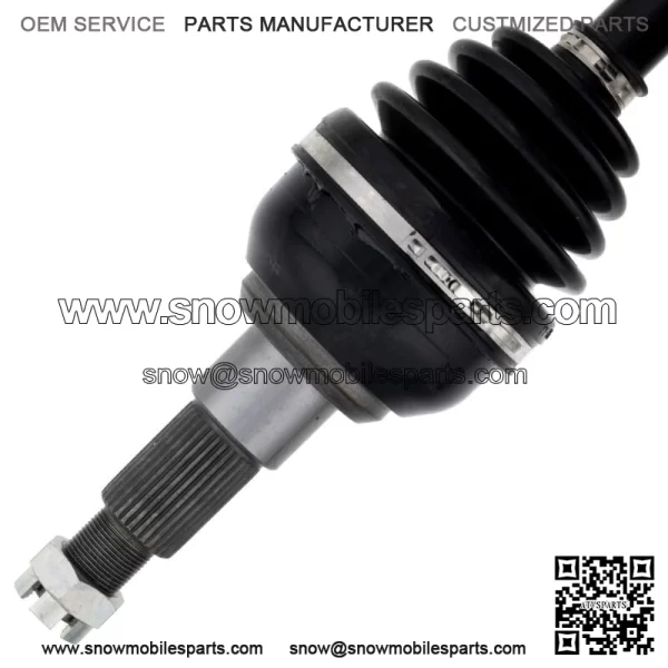 Front Left CV Axle Drive Shaft for Kawasaki Teryx KRX KRX4 1000 59266-0762 - Image 3