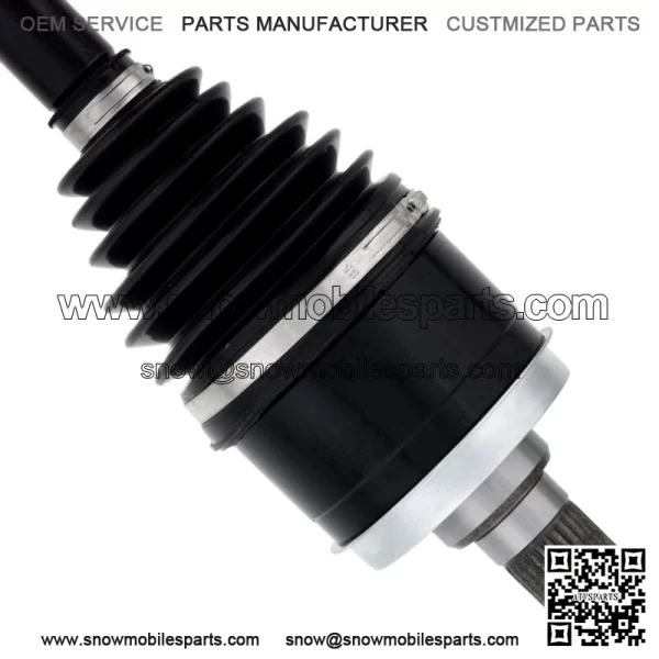 Front Left CV Axle Drive Shaft for Kawasaki Teryx KRX KRX4 1000 59266-0762 - Image 4