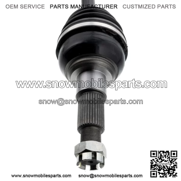 Front Left CV Axle Drive Shaft for Kawasaki Teryx KRX KRX4 1000 59266-0762 - Image 5