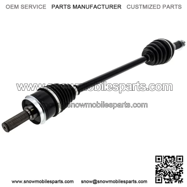 Front Right CV Axle Drive Shaft for Kawasaki Teryx KRX 1000 eS 59266-0761 - Image 2