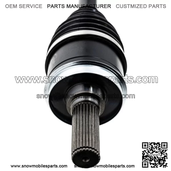Front Right CV Axle Drive Shaft for Kawasaki Teryx KRX 1000 eS 59266-0761 - Image 5