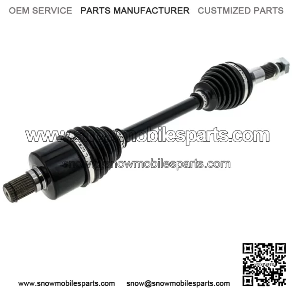 Rear CV Axle Drive Shaft Set for Can-Am Outlander 500 700 705503078 705502928 - Image 3