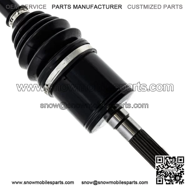 Front Left CV Axle Half Drive Shaft for Can-Am Defender HD10 705402408 UTV - Image 4