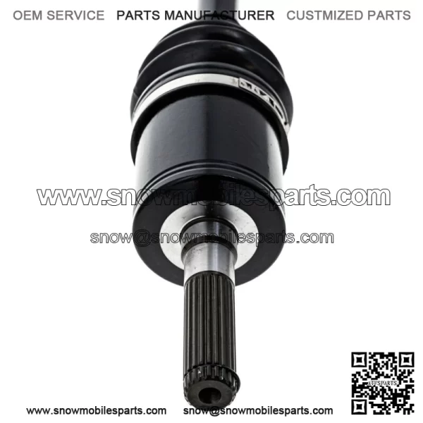 Front Left CV Axle Half Drive Shaft for Can-Am Defender HD10 705402408 UTV - Image 5