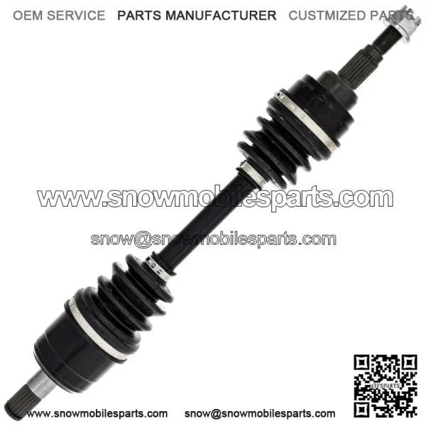 Front Right CV Axle Drive Shaft for Honda Rancher 350 42250-HN5-671 ATV