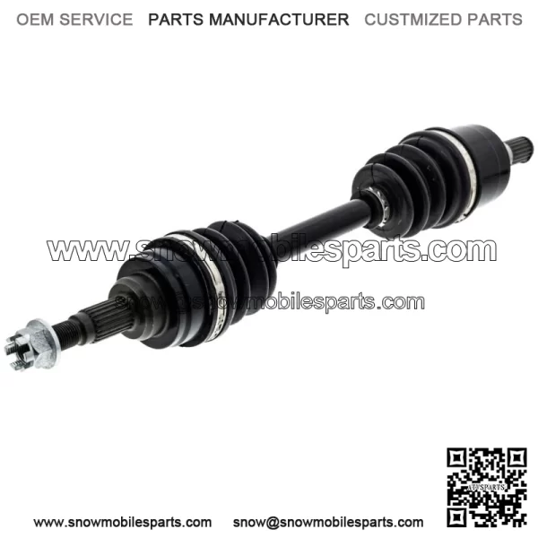 Front Right CV Axle Drive Shaft for Honda Rancher 350 42250-HN5-671 ATV - Image 2