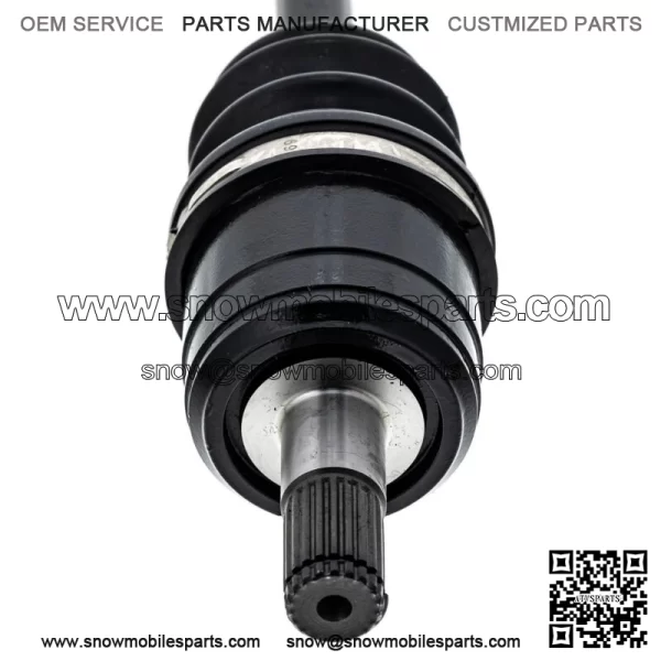 Front Right CV Axle Drive Shaft for Honda Rancher 350 42250-HN5-671 ATV - Image 5
