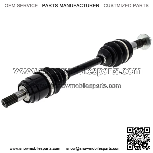 Front Right CV Axle Drive Shaft for Honda Rancher 420 44250-HR7-A81 ATV - Image 2