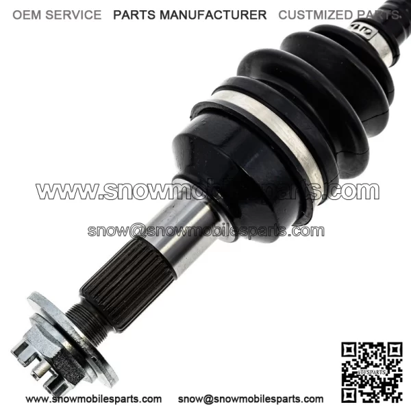 Front Right CV Axle Drive Shaft for Honda Rancher 420 44250-HR7-A81 ATV - Image 3