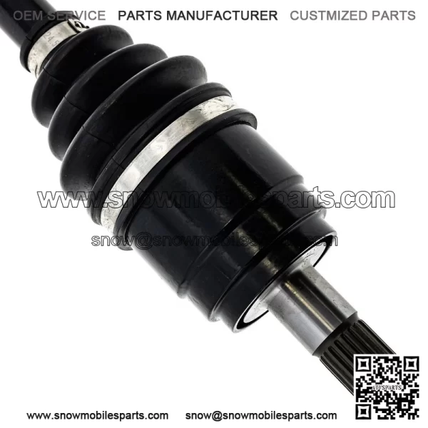 Front Right CV Axle Drive Shaft for Honda Rancher 420 44250-HR7-A81 ATV - Image 4