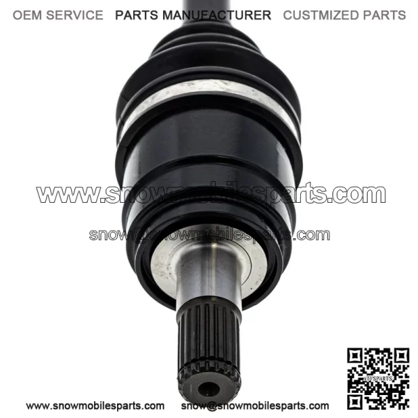 Front Right CV Axle Drive Shaft for Honda Rancher 420 44250-HR7-A81 ATV - Image 5
