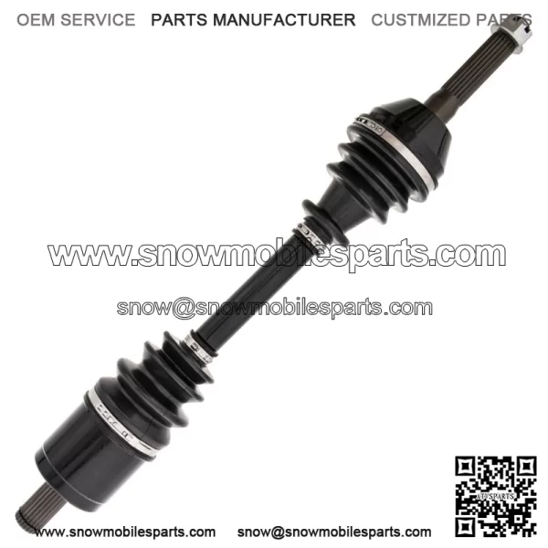 Front & Rear Left Right Axle Kit for Polaris Sportsman 600 700 800 - Image 5
