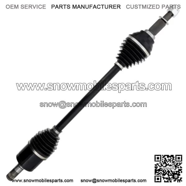 Front Right CV Axle Half Drive Shaft for John Deere Gator XUV 625i 825i