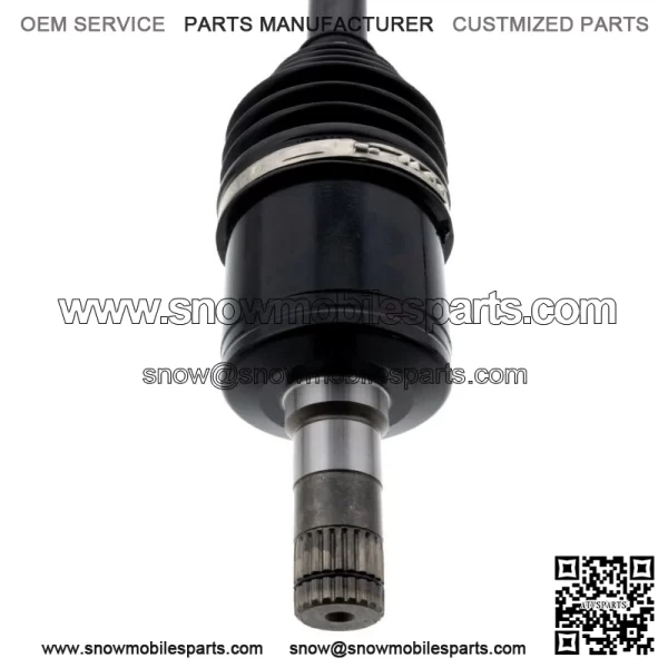 Front Right CV Axle Half Drive Shaft for John Deere Gator XUV 625i 825i - Image 5