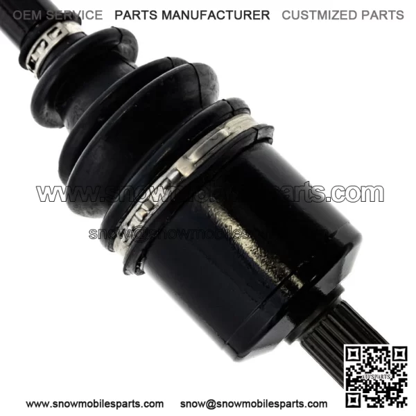 Front Rear CV Axle Kit for Polaris RZR XP 1000 4 Sport 1334491 1334490 - Image 5