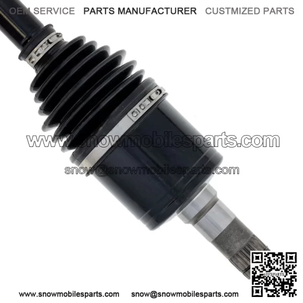 Front Left CV Axle Half Drive Shaft for John Deere Gator XUV 625i 825i UTV - Image 4