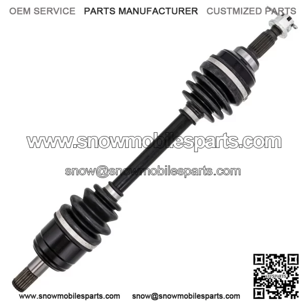 Front Right CV Axle Drive Shaft for Honda Foreman 400 42250-HM7-A41 - Image 2