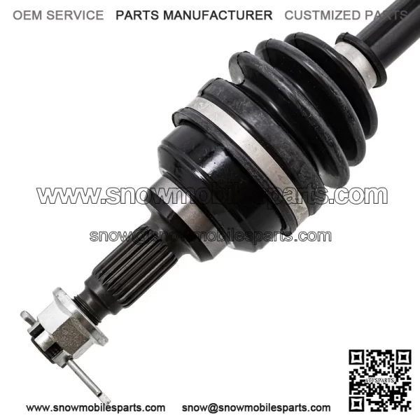 Front Right CV Axle Drive Shaft for Honda Foreman 400 42250-HM7-A41 - Image 3