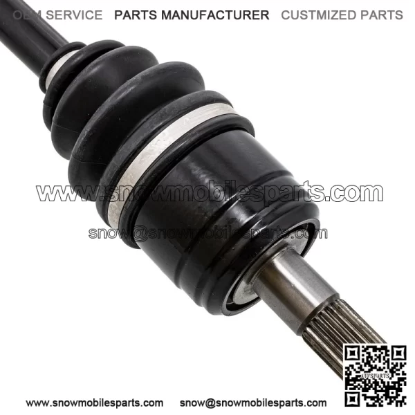 Front Right CV Axle Drive Shaft for Honda Foreman 400 42250-HM7-A41 - Image 4