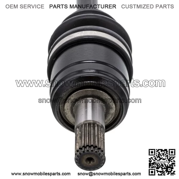 Front Right CV Axle Drive Shaft for Honda Foreman 400 42250-HM7-A41 - Image 5