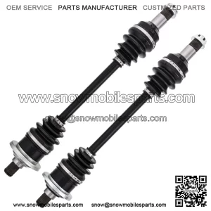 Front Left & Right Axle Kit for Arctic Cat 400 450 500 550 650 700