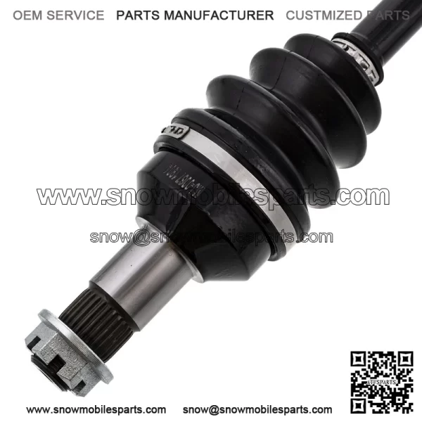 Front Left & Right Axle Kit for Arctic Cat 400 450 500 550 650 700 - Image 3