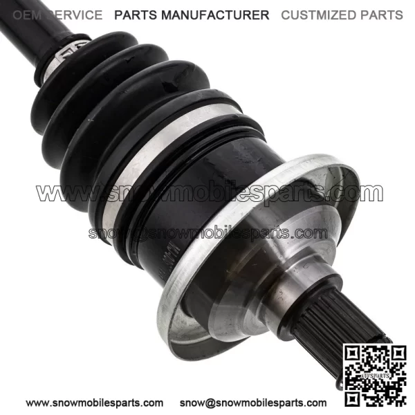 Front Left & Right Axle Kit for Arctic Cat 400 450 500 550 650 700 - Image 5