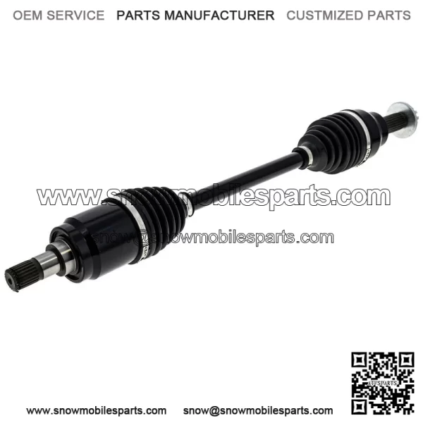 Front Right CV Axle Drive Shaft for Honda Pioneer 700 44250-HL3-601 UTV - Image 2