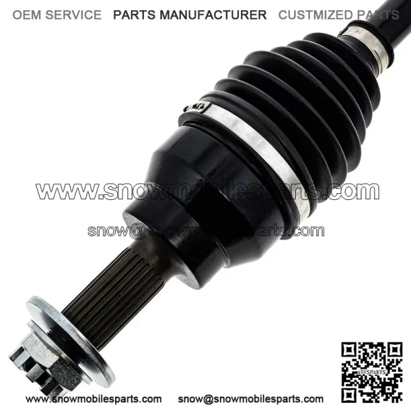 Front Right CV Axle Drive Shaft for Honda Pioneer 700 44250-HL3-601 UTV - Image 3