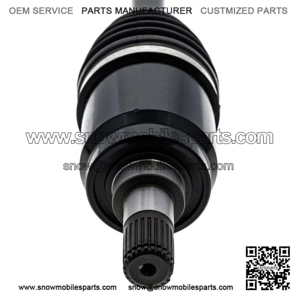 Front Right CV Axle Drive Shaft for Honda Pioneer 700 44250-HL3-601 UTV - Image 5