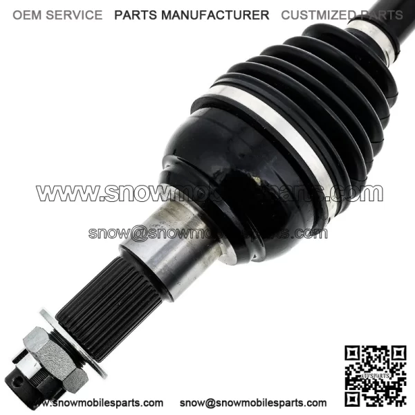 Rear CV Axle Drive Shaft for Kawasaki Teryx KRX KRX4 1000 eS Trail 2 Pack - Image 3