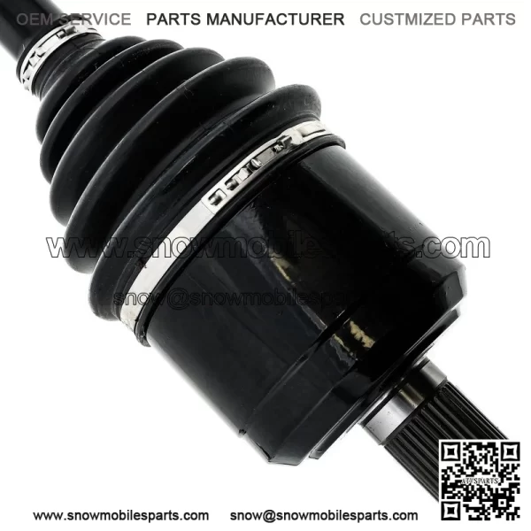 Rear CV Axle Drive Shaft for Kawasaki Teryx KRX KRX4 1000 eS Trail 2 Pack - Image 4