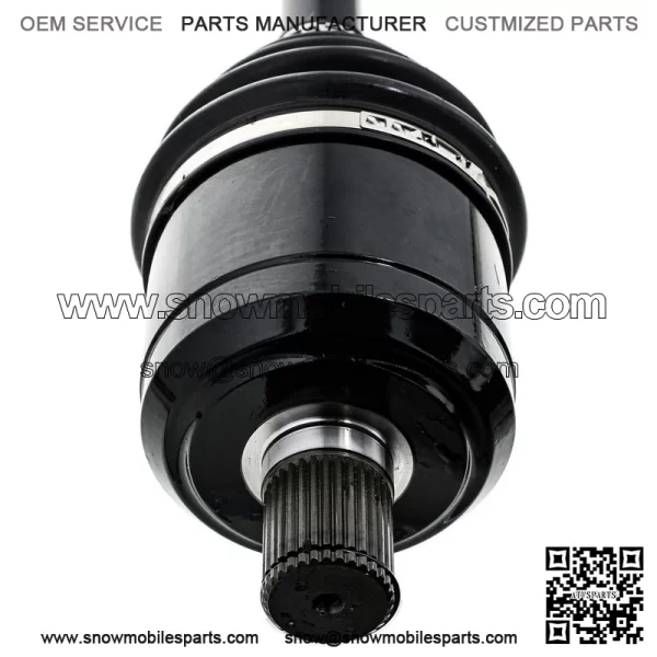 Rear CV Axle Drive Shaft for Kawasaki Teryx KRX KRX4 1000 eS Trail 2 Pack - Image 5