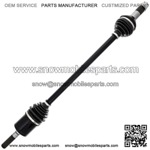 Front Left CV Axle Half Drive Shaft for Can-Am Defender HD8 HD10 705402450