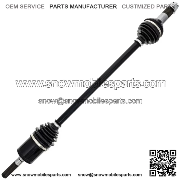 Front Left CV Axle Half Drive Shaft for Can-Am Defender HD8 HD10 705402450