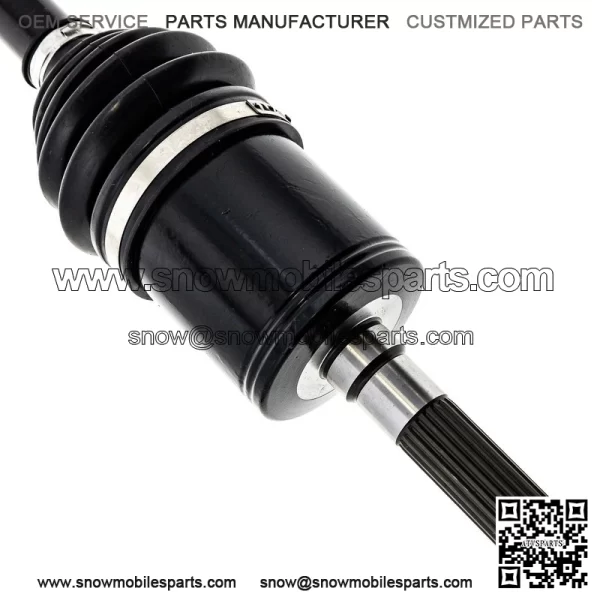 Front Left CV Axle Half Drive Shaft for Can-Am Defender HD8 HD10 705402450 - Image 4