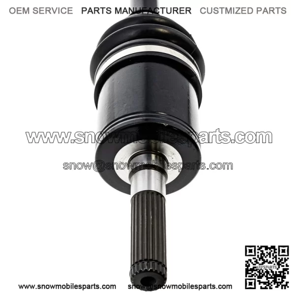 Front Left CV Axle Half Drive Shaft for Can-Am Defender HD8 HD10 705402450 - Image 5