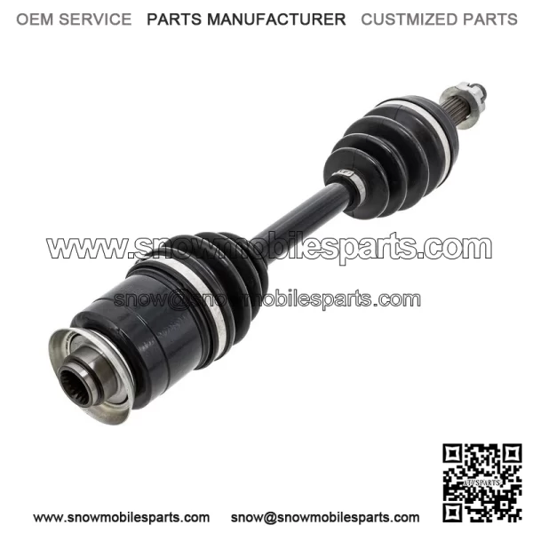 Front Left & Right Axle Kit for Arctic Cat 300 500 1502-440 1502-441 - Image 2