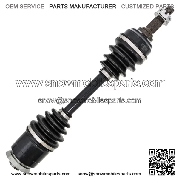 Front Left & Right Axle Kit for Arctic Cat 300 500 1502-440 1502-441 - Image 4