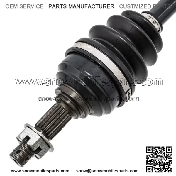 Front Left & Right Axle Kit for Arctic Cat 300 500 1502-440 1502-441 - Image 5
