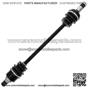 Rear CV Axle Half Drive Shaft for Arctic Cat Prowler XT 700 1000 2502-356