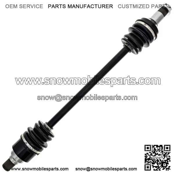 Rear CV Axle Half Drive Shaft for Arctic Cat Prowler XT 700 1000 2502-356