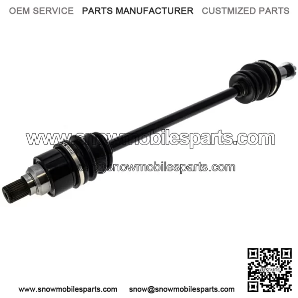 Rear CV Axle Half Drive Shaft for Arctic Cat Prowler XT 700 1000 2502-356 - Image 2
