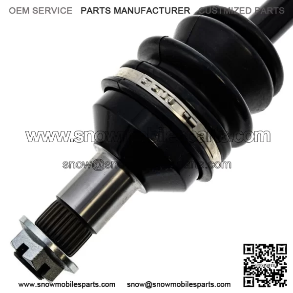 Rear CV Axle Half Drive Shaft for Arctic Cat Prowler XT 700 1000 2502-356 - Image 3